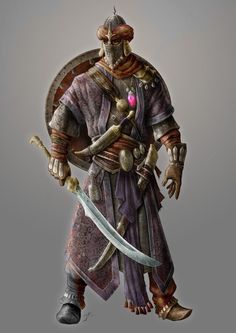 Persian Warrior, Heroic Fantasy, Pathfinder Rpg, Arte Fantasy, Fantasy Rpg