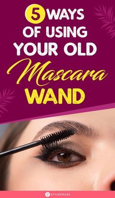 Mascara Best, Thick Lashes, Mascara Brush, Eyelashes Mascara, Eyelash Brush, Mascara Wands