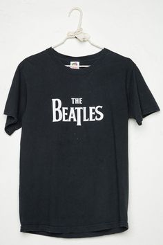 Brandy ♥ Melville | Vintage THE BEATLES Tee - Graphics Brandy Melville Usa, Purchase Order, Dress Sweater, Band Shirts, Dream Clothes, Sweater Blouse, Personalized T Shirts, Vintage Tees