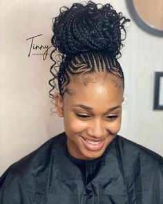 Latest Hair Braids, Cornrows Natural Hair, Short Box Braids Hairstyles, Natural Hair Stylists, African Hair Braiding Styles