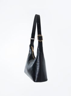 Glazier Shoulder Bag Black Cute Black Handbags, Timeless Shoulder Bags, Small Black Shoulder Bag, Medium Shoulder Bag, Small Shoulder Purse, Classy Accessories Women, Cute Black Purse, Black Everyday Bag, Black Bags Aesthetic