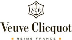 the logo for veuve clicquot reis france, which is located in paris