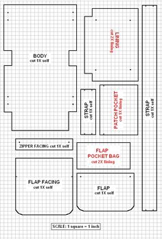 the floor plan for an apartment