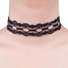 exy Sparkles Black Lace Choker Necklace for Women Girls White Lace Choker, Black Lace Choker Necklace, Gothic Choker Necklace, Choker Necklace Black, Gothic Choker, Black Lace Choker, Lace Choker Necklace, Gothic Chokers, Lace Choker