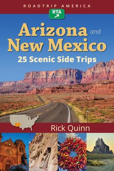 arizona and new mexico 25 scenic side trips