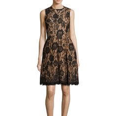 Michael Kors Dance Dress In Allover Floral Lace. Crew Neckline. Sleeveless. A-Line Silhouette. Scalloped Lace Trim. Hidden Back Zip. Cotton/Rayon/Nylon. Made In Italy. Scoop Neck Midi Dress, Linen Shift Dress, Cashmere Dress, Floral Sheath Dress, Michael Kors Collection, Black Sheath Dress, Michael Kors Dresses, Shift Dress Black, Dance Dress