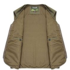 Mens Outdoor Pockets Vest Sleeveless Waistcoat Zipper Photographer Director Coat | eBay Khaki Vest For Outdoor Winter Activities, Khaki Outdoor Vest For Fall, Sleeveless Solid Outerwear With Pockets, Utility Style Khaki Vest Outerwear, Khaki Vest With Side Pockets For Fall, Sleeveless Khaki Outerwear For Outdoor Activities, Military Style Vest For Outdoor Fall Activities, Windproof Sleeveless Outdoor Outerwear, Sleeveless Military Outerwear For Outdoor Activities