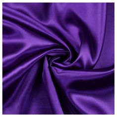 purple satin fabric with very soft folds