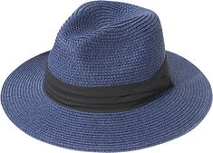 Fedora Beach, Floppy Straw Hat, Hat Fedora, Summer Straw Hat, Wide Brim Fedora, Fedora Hat, Amazon Women, Color Khaki, Sun Hat