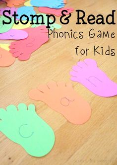 Phonics Games For Kids, Game Kindergarten, Phonics Games, Jolly Phonics, Reading Games, Phonics Reading, Teaching Phonics, Game For Kids