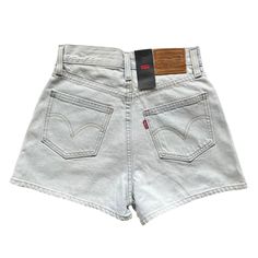 Bundle To Saveoffers Welcome Vintage Levi's Light Wash Shorts Nwt Thick, Quality Denim Details: Condition: New With Tags, No Flaws Material: 100% Cotton Size: 24, 1waist-13.5in, 2hips-15in, 3thigh-11in, 4frontrise-10in, 5length-13.5in, 6inseam-4in Brand: Levi’s X Urban Outfitters Message Me With Any Question! Thank You For Checking Out My Closet Shares Appreciated Shop @House22lovesyou For Cute / Trendy / Vintage / Cozy / Streetwear / Loungewear / Cottage Core / Cropped / Oversized/ Fairycore / Spring Mid-rise Shorts With Belt Loops, Mid-rise Light Wash Jean Shorts With Belt Loops, Light Wash Mid-rise Cotton Shorts, Fitted High Rise Light Wash Shorts, Fitted High Waist Light Wash Jean Shorts, Levi's Mid-rise Cotton Bottoms, Light Wash Fitted Bottoms Shorts, Light Wash Fitted Bottoms With Short Leg, Light Wash High Rise Relaxed Fit Shorts