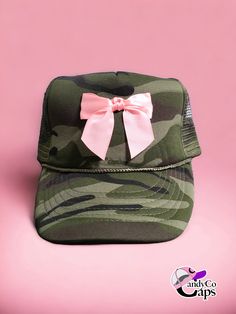 Bow Pink Coquette satin Bow Trucker Hat summer cowgirl vibes cowboy Cute Halloween Cap Hat, Themed Adjustable Mini Cap, Adjustable Themed Mini Cap, Cute Halloween Hat, Summer Cowgirl, Luxury Stuff, Cowgirl Vibes, Hat Aesthetic, Xmas List