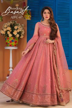 Long Frock Designs For Women, Frock Design For Wedding, Pakistani Maxi Dresses, Long Frocks For Women, Frock Designs For Women, Pakistani Frocks, Long Frocks For Girls, Maxi Frocks, Long Frock Designs