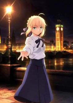 King Arthur Pendragon, Fate Stay Saber, Princesa Elizabeth, Type Moon Anime, Artoria Pendragon, Shirou Emiya, Gilgamesh Fate, Arturia Pendragon, Fate Stay Night Series