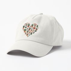 Stay stylish while gardening with this Scandinavian-inspired garden-heart gardening hat. Featuring a minimalist botanical design of plants, birds, and gardening tools, it’s the perfect accessory for plant lovers and garden enthusiasts. A great gift for plant moms, plant dads, and anyone who loves spending time in their garden. Functional and stylish, it provides sun protection while showcasing your gardening passion.