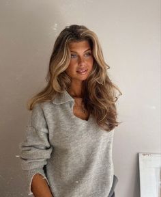 Scandinavian Hair, Honey Brown Hair, Hair Appointment, Hair 2024