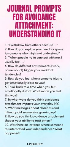 80 Journal Prompts for Avoidance Attachment 30 Day Writing Challenge, Work Etiquette, Psychology Terms, Relationship Quizzes, Happiness Journal, Work Journal, Friendship And Dating, Life Questions, Writing Challenge