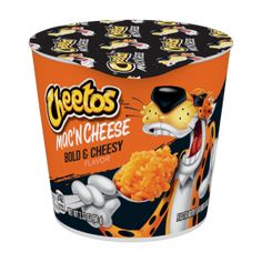 cheetos mac n cheese flaming hot flavor