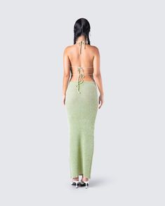 Everyone will be looking at your statue in our liberty set 😏🌟 Only the baddest housewives can rock a maxi skirt and halter- but we already know ya'll are in the cool moms club 🥵😮‍💨 The Liberty Set includes:🌟 Liberty Knit Top🌟 Liberty Knit Maxi Skirt Green Maxi Skirt For Day Out, Fitted Maxi Skirt For Day Out, Fitted Full Length Maxi Skirt For Beach, Trendy Fitted Maxi Skirt For Summer, Summer Party Maxi Skirt Full Length, Summer Party Full Length Maxi Skirt, Summer Party Full-length Maxi Skirt, Trendy Full Length Summer Maxi Skirt, Trendy Full Length Maxi Skirt For Summer