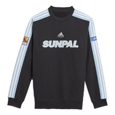 adidas x Palace Hoodie Palace Hoodie, Adidas Hoodies, Bad Time, Stocking Tops, Hoodies And Sweatshirts, Adidas Sweatshirt, Sports Football, Adidas Hoodie, Round Neck Sweatshirts