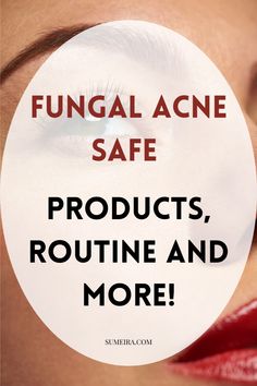 Discover effective tips for unmasking fungal acne in this blog post. Take control of your skin's health today! Fungal Acne Skin Care Routine, Comedonal Acne, Fungal Acne, Diy Moisturizer, Skincare For Oily Skin, Acne Skincare Routine, Skincare Routines, Physical Sunscreen, Clear Skin Tips