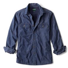 Lined Teton Denim Shirt Casual Pre-washed Cotton Outerwear, Winter Casual Outdoor Shirt, Casual Winter Outdoor Shirt, Winter Outdoor Shirt With Relaxed Fit, Winter Outdoor Relaxed Fit Shirt, Cozy Cotton Tops For Casual Gatherings, Relaxed Fit Shirt For Outdoor Winter, Casual Outdoor Shirt For Fall, Casual Fall Outdoor Shirt