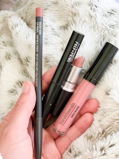 Mac Nude Lip Combo, Nude Lip Makeup Look, Nude Pink Lip Combo, Best Nude Lip Combo, Mac Viva Glam Ii, Nude Lip Combo, Nude Lip Makeup, Lip Combos, Viva Glam