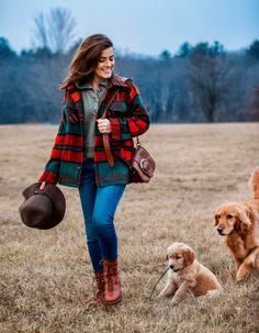 A bushel of apples, a bale of hay, a bundle of wood, or gifts on Christmas Day. Whatever you carry under your arm, be it in the city or on a farm, it tells a tale of quintessential New England charm. Dust and dirt don’t dissuade it, it’s how it fades that really makes it. The last coat you’ll wear in Winter, and the first in Fall, no matter the adventure The Big Barn Flannel is there for them all. 60% Wool and 40% Polyester True to size for men. Size up for an oversize fit or size down for women Bushel Of Apples, Sarah Patrick, Bale Of Hay, Sarah Vickers, Classy Girls Wear Pearls, Kiel James Patrick, Barn Coat, James Patrick, Wear Pearls