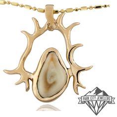 Elk Antler Elk Ivory Necklace Elk Ivory Necklace, Elk Ivory Jewelry, Elk Ivory, Deer Antler Jewelry, Ivory Necklace, Wild Country, Antler Jewelry, Elk Antlers, Antler Necklace