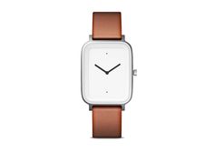 Oblong 03 by Bulbul Minimalist Rectangular Dial Watch For Everyday, Minimalist Rectangular Dial Watches For Everyday, Minimalist Rectangular Everyday Watches, Minimalist Everyday Watch With Rectangular Dial, Minimalist Everyday Rectangular Watches, Everyday Minimalist Watch With Rectangular Dial, Minimalist Square-faced Quartz Watch, Minimalist Square Face Quartz Watch, Minimalist Everyday Watch Accessories With Rectangular Dial