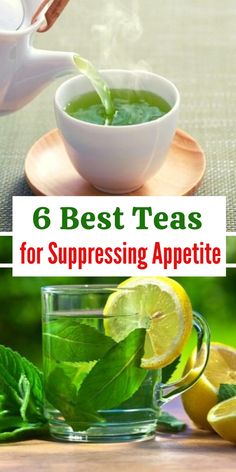 These healthy appetite suppressant teas are a great way to help you slim down. Supress Appetite, Bubble Tea Flavors, Tea Flavors, Appetite Suppressants, Tea Drink Recipes, Fat Burning Tea, Curb Cravings, Curb Appetite, Tea Health