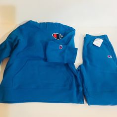 Champion Authentic Little Boys Size 7 Little Girls Go Down A Size Champion Little Boys 2-Pc. Heritage Fleece Track Suit Qty: 1 Color: Deep Hotline Blue Size: 7 Type: Outfit Color Deep Hotline Blue Casual Blue Sets With Pockets, Casual Blue Winter Sets, Blue Cotton Winter Sets, Winter Cotton Blue Sets, Blue Cotton Sporty Sets, Blue Winter Playwear Sets, Casual Blue Playwear Sets, Sporty Blue Cotton Sets, Blue Sporty Playwear Set