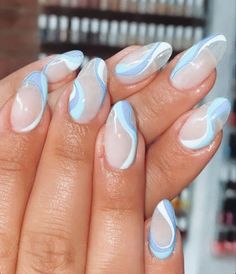 Teen Nails, Cute Simple Nails, Nail Art For Beginners, Colorful Nails, Her Nails