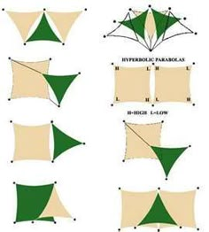 how to make an origami kite out of paper - step by step instructions