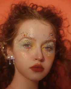 Drag Make-up, Fairy Makeup, Eye Makeup Art, Editorial Makeup