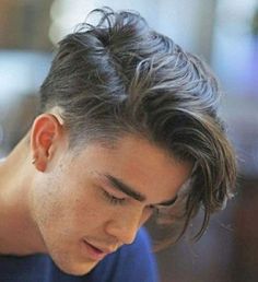 Teenage Hairstyles, Modern Short Hairstyles, Men Moda, Asian Haircut, Asian Men Hairstyle, Haircut Men, Popular Haircuts