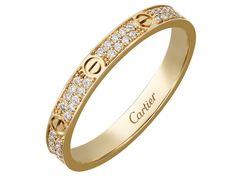 Cartier Cartier Diamond Promise Jewelry, Cartier Diamond Jewelry For Promise, Cartier Yellow Gold Diamond Rings, Cartier Fine Jewelry Diamond Promise Ring, Cartier Diamond Promise Ring, Cartier Yellow Gold Diamond Ring With Accents, Elegant Cartier Jewelry For Promise, Cartier Luxury Rings With Diamond Accents, Luxury Cartier Rings With Diamond Accents