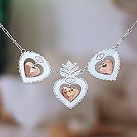 Romantic Jewelry at NOVICA