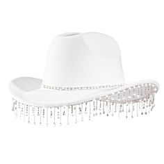 PRICES MAY VARY. Raffia Made in the USA or Imported Buckle closure Hand Wash Only White Western Rodeo Costume Hat, White Bedazzled Cowboy Hat, White Sparkly Cowboy Hat, Silver Western Hat For Western-themed Events, Luxury White Cowboy Hat For Western-themed Events, White Cowgirl Hat, White Cowboy Hat, Rhinestone Cowgirl, Hat Wide Brim