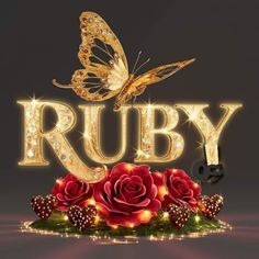 Ruby Name Meaning