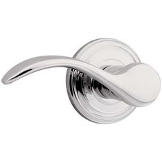 an image of a door handle on a white background