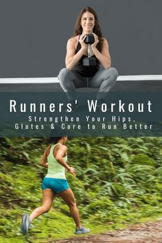 the runner's workout book cover shows a woman running and holding a camera in her hand