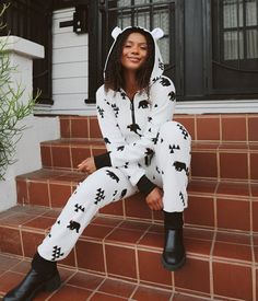 Beary Christmas Jumpsuit: Women's Christmas Outfits | Tipsy Elves Christmas Jumpsuit, Bear Pajamas, Beary Christmas, Elf Pajamas, Reindeer Pajamas, Men Jumpsuit, Tube Jumpsuit, Tipsy Elves, Pajamas For Women