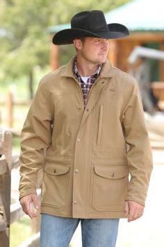 Miller Ranch | Outerwear Western Style Outerwear For Fall Outdoor Activities, Western Style Fall Outdoor Outerwear, Classic Fall Outerwear For Rodeo, Fitted Western Outerwear For Outdoor, Western Style Long Sleeve Outdoor Outerwear, Western Style Long Sleeve Outerwear For Outdoor, Western Style Long Sleeve Outerwear, Winter Rodeo Outerwear With Pockets, Winter Outerwear With Pockets For Rodeo