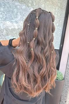 Hair Inspo 4th Of July, Cute Hairstyles For Medium Hair 4th Of July, County Fair Hairstyles, Hair Styles For Carnival, Morgan Wallen Concert Hairstyles, 4th Of July Hairstyles Bubble Braid, Cute Forth If July Hairstyles, Cute Fourth Of July Hairstyles For Long Hair, Hoedown Hairstyles