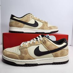 Nike Dunk Low Retro Premium Size 8.5 Men Beach/Baroque Brown Canvas Sku: Dh7913-200 100% Authentic Brand New In Box (Shoe Box Is Missing Lid) Any Questions? Make Sure To Ask Price Firm Beige Custom Sneakers With Cushioned Footbed For Streetwear, Custom Beige Low-top Sneakers With Rubber Sole, Beige Low-top Custom Sneakers With Rubber Sole, Custom Beige Leather Sneakers With Gum Sole, Beige Low-top Custom Sneakers With Contrast Sole, Beige Leather Custom Sneakers With Gum Sole, Nike Custom Leather Sneakers In Beige, Nike Custom Beige Leather Sneakers, Beige Leather Custom Sneakers For Streetwear