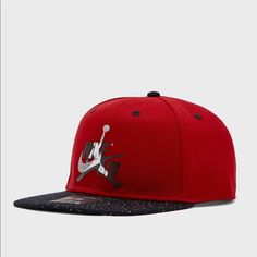 This Snapback Is New And Original With Tags. Jordan Brand New Original Snapback Dope Hats, 90s Grunge, Jordans For Men, Fitted Hats, Nike Air Jordan, Air Jordan, Air Jordans, Accessories Hats, Nike Air