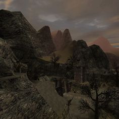 Orbit Core, Y2k Gaming, Gothic Background Landscape, Mountain Gothic Aesthetic, Scary Mountain Aesthetic, Creepy Castle Aesthetic, Horror Castle Aesthetic, Gothic 1