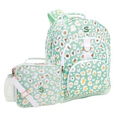 Gear up for school days and adventures of all kinds with our top-quality backpack! Made of water-resistant polyester crafted from recycled plastic bottles and with plenty of compartments, this accessory totes your laptop, books and more wherever you go. Plus, our coordinating cold pack lunch bag helps keep your food fresh and contained. THIS SET INCLUDES 1 large backpack and 1 cold pack lunch bag or 1 XL backpack and 1 cold pack lunch bag or 1 sports backpack and 1 cold pack lunch bag. DETAILS Y Slim Water Bottle, High School Backpack, San Francisco Design, Sports Backpack, Rolling Backpack, Bag Details, Luggage Backpack, Cold Pack, Pack Lunch