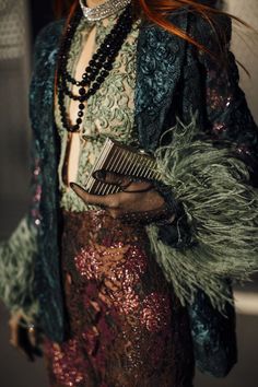 Boho Glam Aesthetic, Estilo Hippy, Milan Street Style, Estilo Hippie, Look Retro, Milan Fashion Weeks, Eclectic Fashion, Moda Vintage